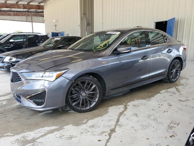 ACURA ILX PREMIU 2020 19ude2f87la001982