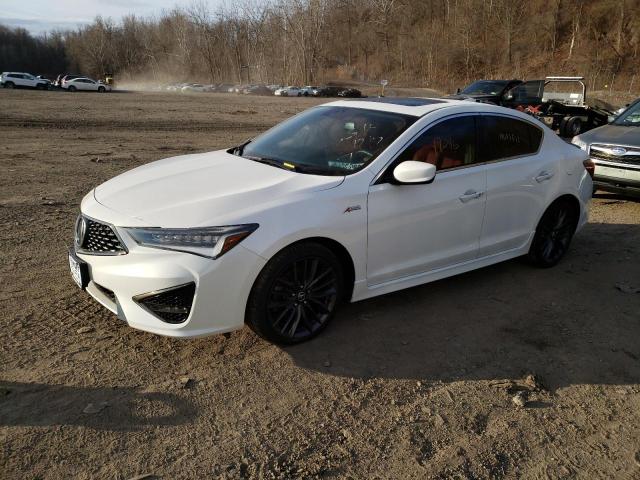 ACURA ILX PREMIU 2020 19ude2f87la003022