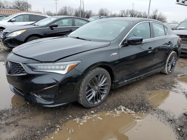 ACURA ILX 2020 19ude2f87la005692