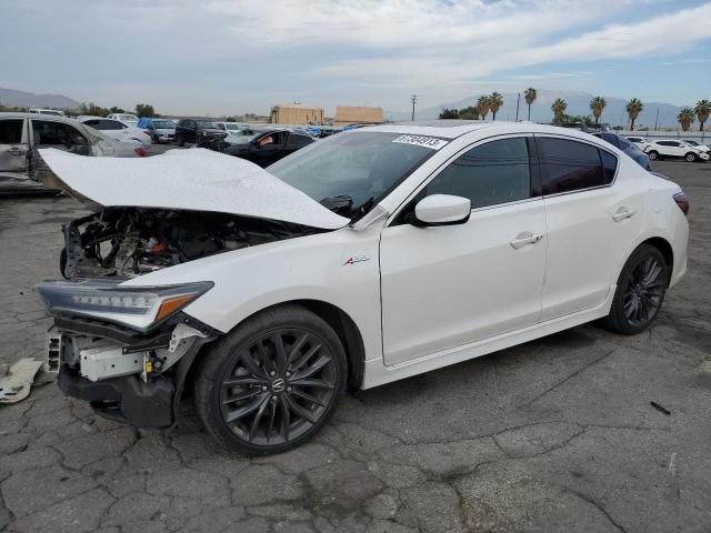 ACURA ILX 2020 19ude2f87la006065