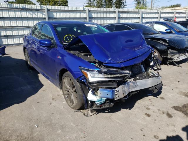 ACURA ILX PREMIU 2020 19ude2f87la006390