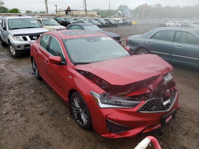 ACURA ILX PREMIU 2020 19ude2f87la008012