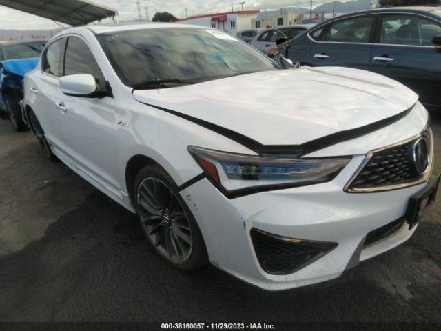 ACURA ILX 2020 19ude2f87la011220