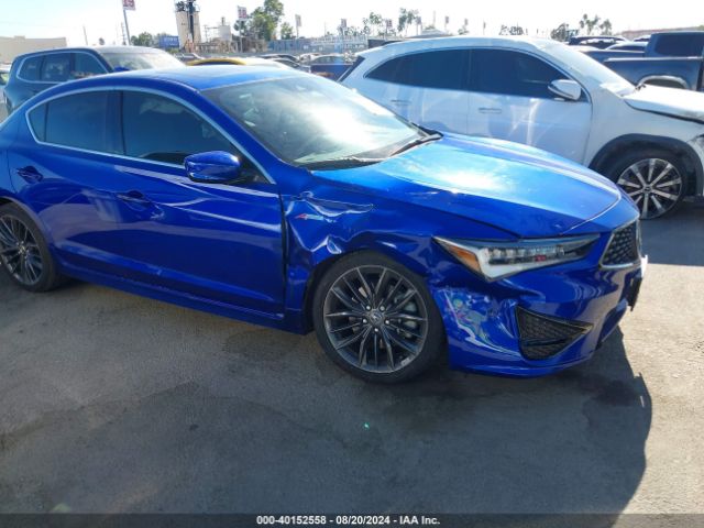 ACURA ILX 2020 19ude2f87la012402