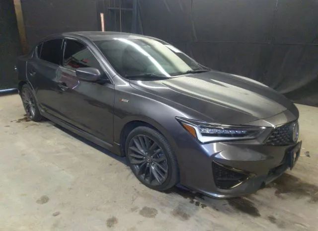 ACURA ILX 2021 19ude2f87ma003930