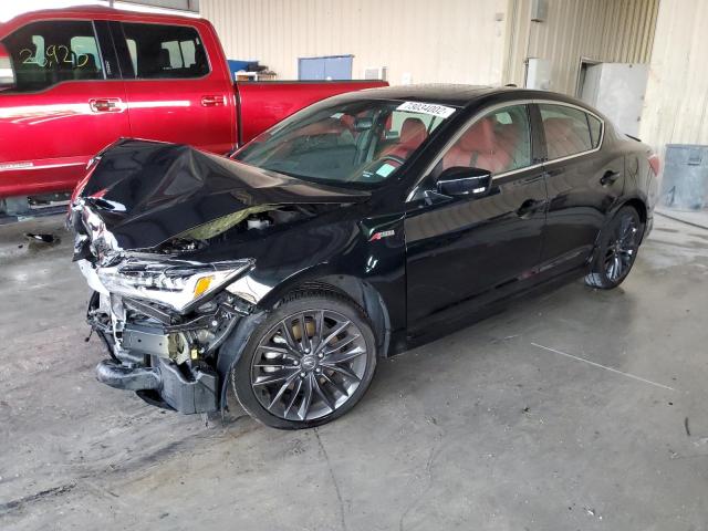 ACURA ILX PREMIU 2021 19ude2f87ma007072