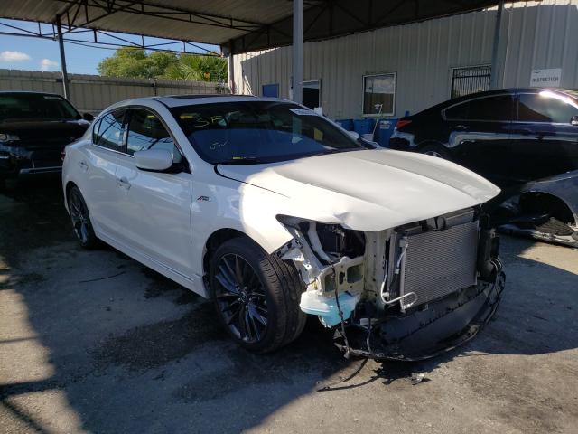 ACURA ILX PREMIU 2021 19ude2f87ma007489