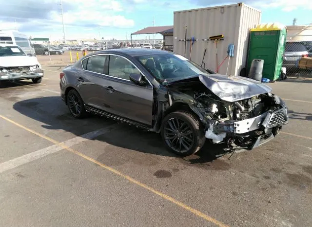 ACURA ILX 2021 19ude2f87ma008576