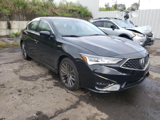 ACURA ILX PREMIU 2021 19ude2f87ma009808