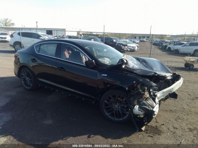 ACURA ILX 2021 19ude2f87ma009873