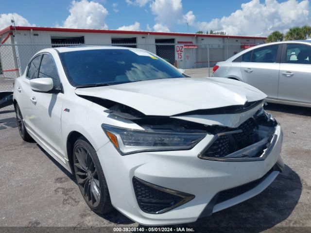 ACURA ILX 2021 19ude2f87ma010375