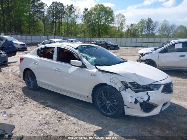 ACURA ILX 2021 19ude2f87ma010859