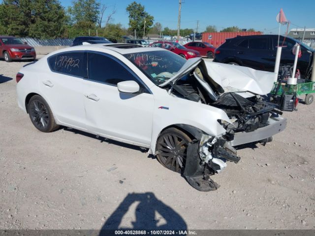 ACURA ILX 2022 19ude2f87na000057