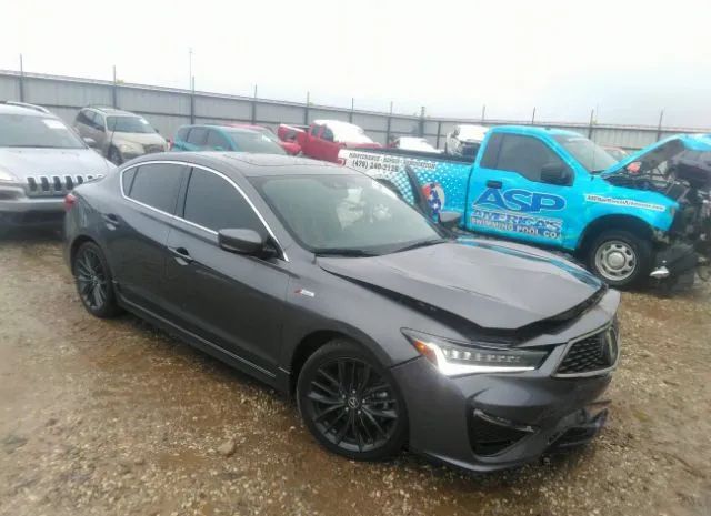 ACURA ILX 2022 19ude2f87na004528