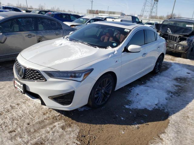 ACURA ILX PREMIU 2022 19ude2f87na006716