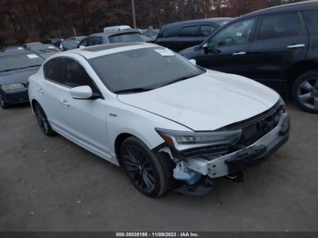 ACURA ILX 2022 19ude2f87na008921