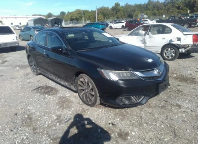 ACURA ILX 2016 19ude2f88ga000796