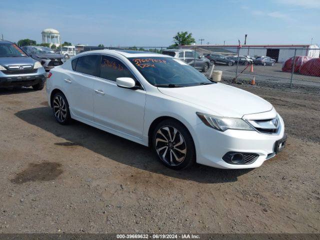 ACURA ILX 2016 19ude2f88ga002516