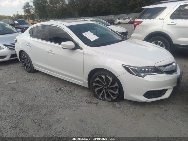 ACURA ILX 2016 19ude2f88ga003228