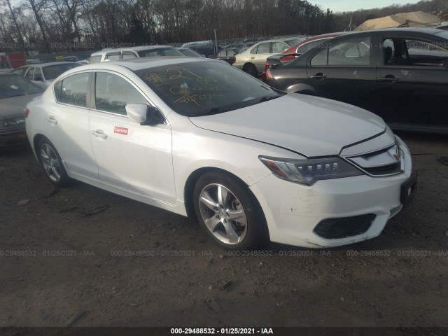 ACURA ILX 2016 19ude2f88ga003357