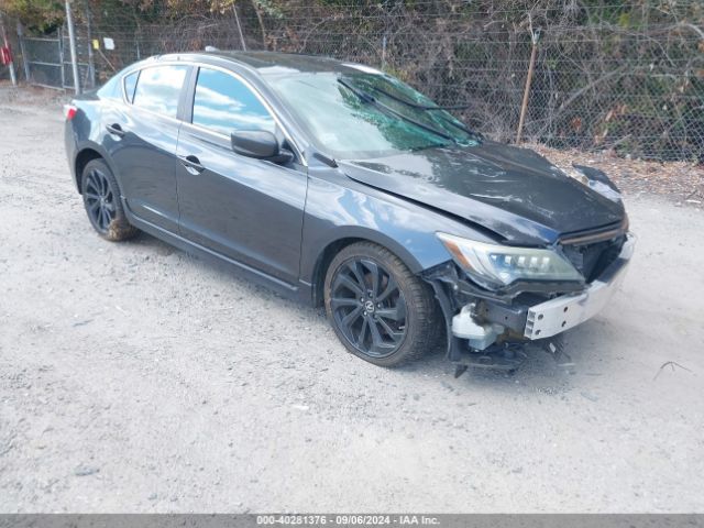 ACURA ILX 2016 19ude2f88ga005514