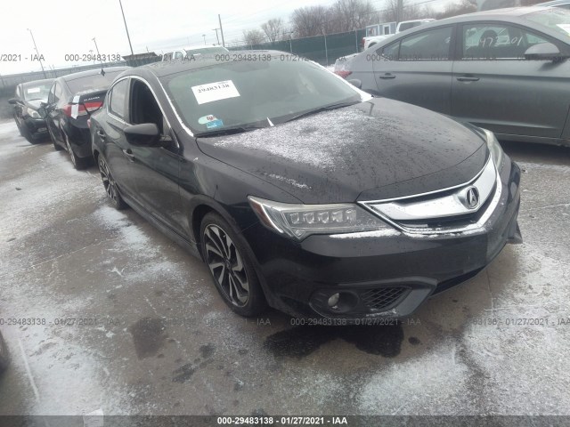 ACURA ILX 2016 19ude2f88ga007540