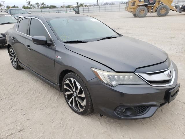 ACURA ILX PREMIU 2016 19ude2f88ga008025