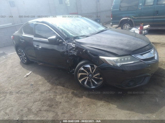 ACURA ILX 2016 19ude2f88ga008266