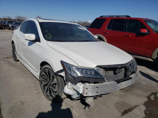 ACURA ILX 2016 19ude2f88ga009711