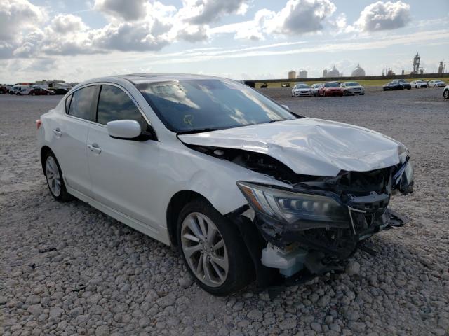 ACURA ILX 2016 19ude2f88ga012673