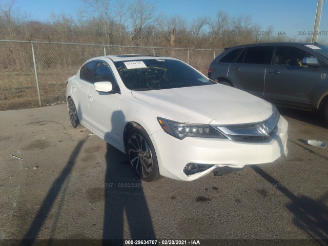 ACURA ILX 2016 19ude2f88ga016383