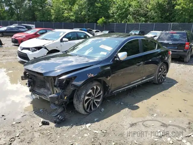 ACURA ILX 2016 19ude2f88ga016965