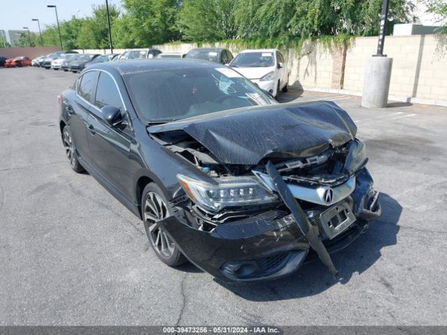 ACURA ILX 2017 19ude2f88ha008687