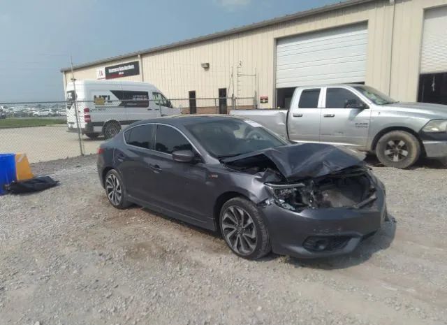 ACURA ILX 2018 19ude2f88ja009120