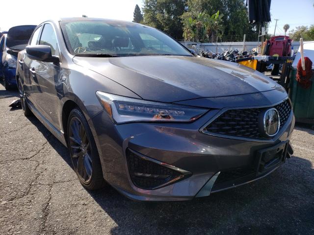 ACURA ILX PREMIU 2019 19ude2f88ka003562