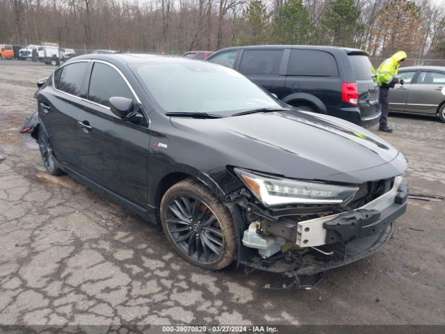 ACURA ILX 2019 19ude2f88ka005263