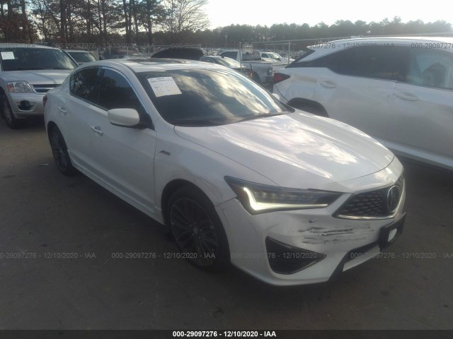 ACURA ILX 2020 19ude2f88la000288