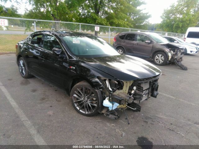 ACURA ILX 2020 19ude2f88la006785