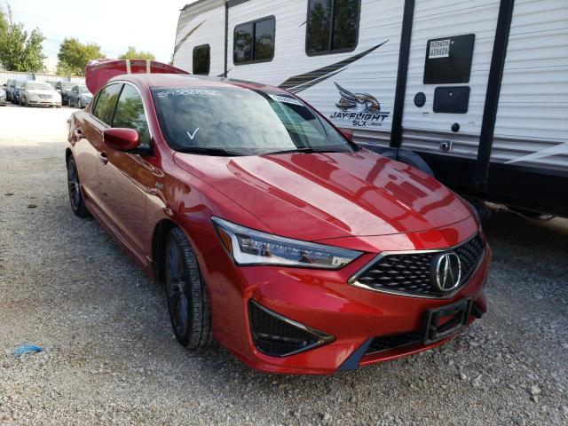 ACURA ILX PREMIU 2020 19ude2f88la010917