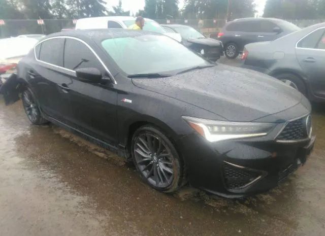 ACURA ILX 2020 19ude2f88la011369