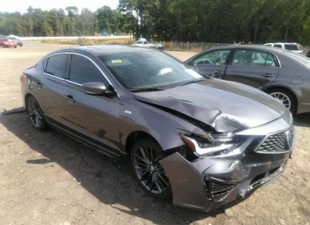 ACURA ILX 2021 19ude2f88ma003483