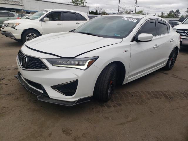 ACURA ILX 2021 19ude2f88ma004276