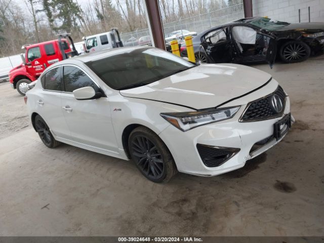 ACURA ILX 2021 19ude2f88ma007503