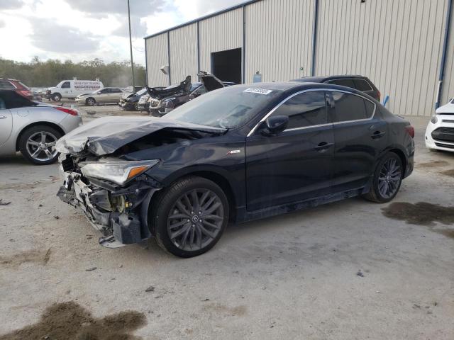 ACURA ILX PREMIU 2021 19ude2f88ma009879