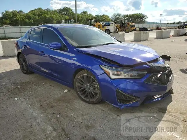 ACURA ILX 2022 19ude2f88na000472