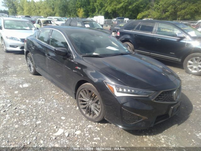 ACURA ILX 2022 19ude2f88na003145