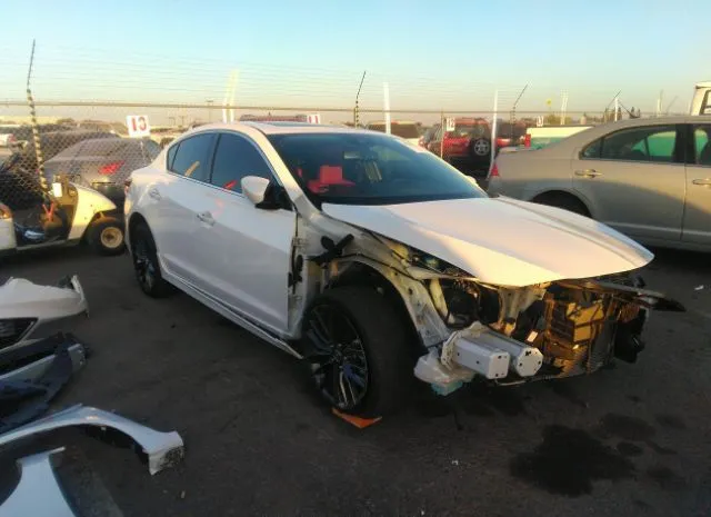 ACURA ILX 2022 19ude2f88na003890