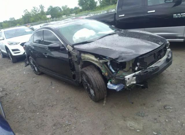 ACURA ILX 2022 19ude2f88na005087