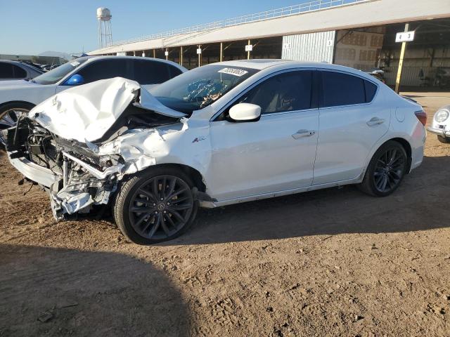 ACURA ILX 2022 19ude2f88na005428