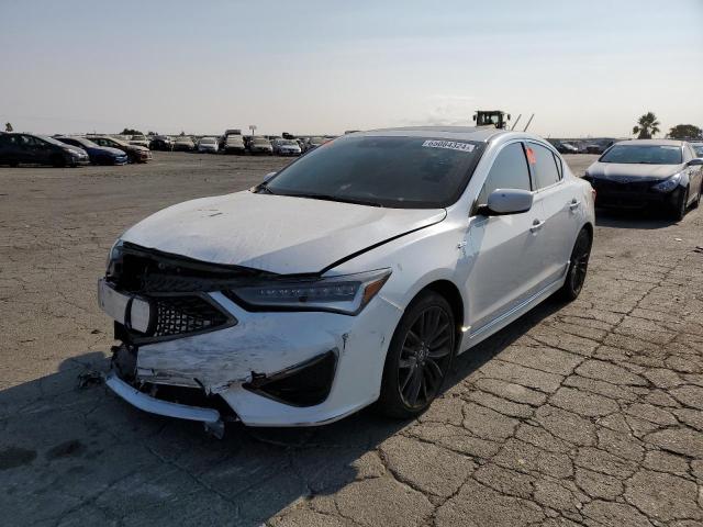 ACURA ILX PREMIU 2022 19ude2f88na005770